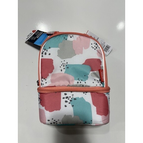 Thermos Other - NWT Thermos Brand Insulated Lunch Kit Bag Girl's IsoTec‎ Premium No BPA